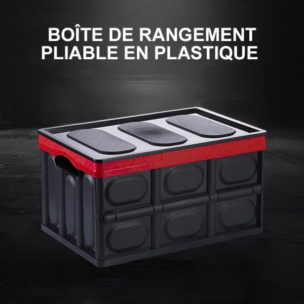 Boîte de Rangement Pliable en Plastique Angebot
