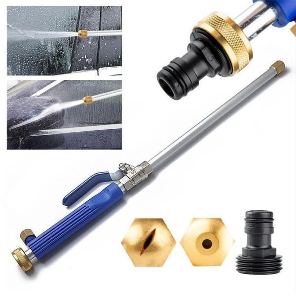 Pistolet à Eau Haute Pression avec Buse Angebot – Bild 2
