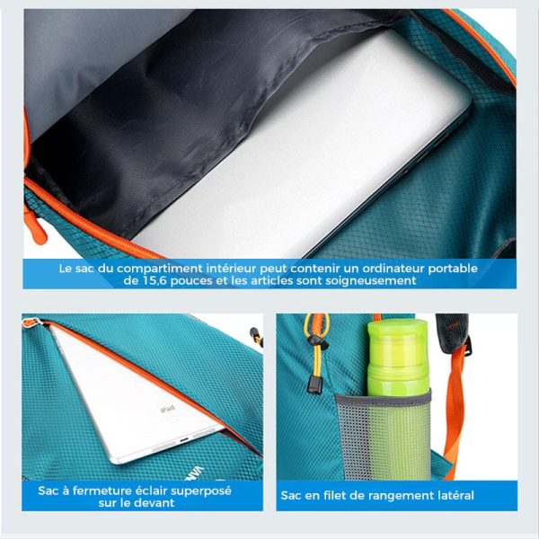 Sac à dos pliable Mode – Bild 5
