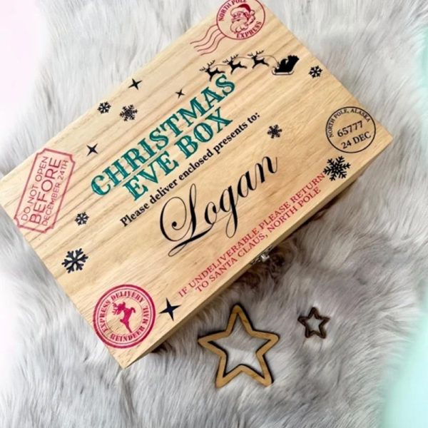 Boîte de réveillon | Cadeau de Noël Angebot – Bild 5