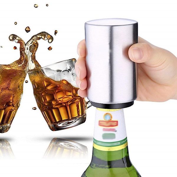 Ouvre-bouteille de Bière Magnétique Angebot – Bild 2