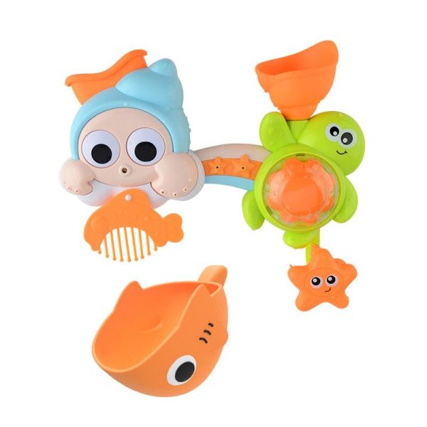 Jouet de Bain Bébé Cascade Interactif Online-Verkauf