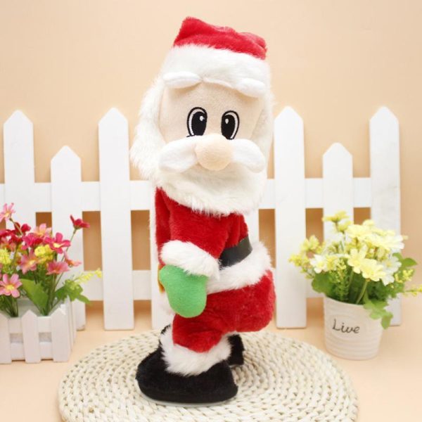 Jouet de Père Noël Électrique Online – Bild 2